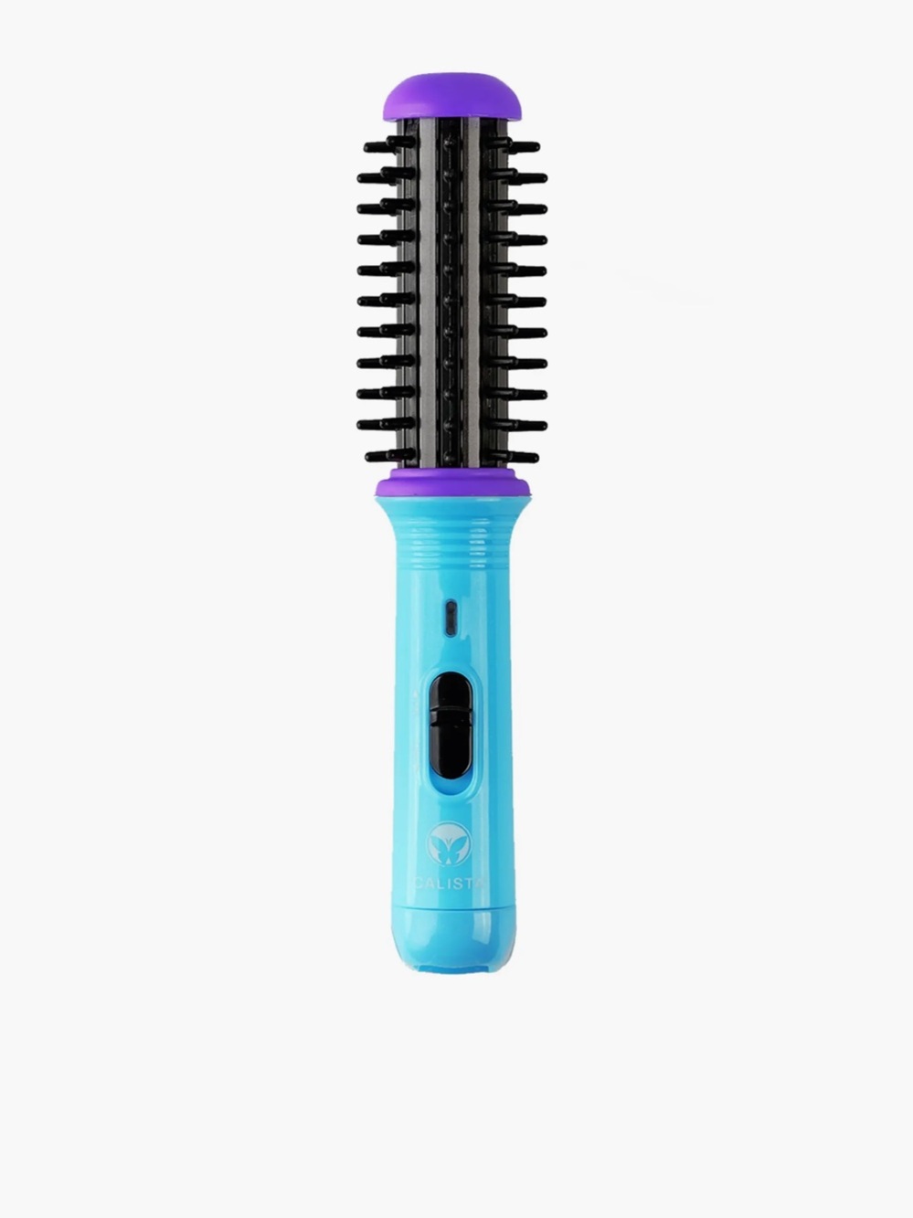 Gogo Heated Round Mini Hair Brush